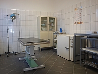 Operační sál VetPol